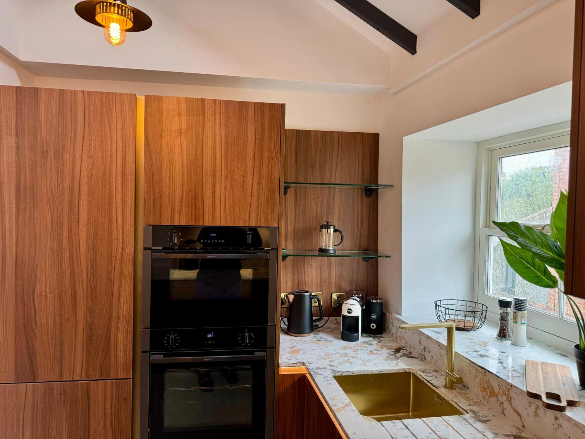 The Coach House On Love Lane - 3 Stunning Apartments In The Yorkshire Dales Leyburn Ngoại thất bức ảnh