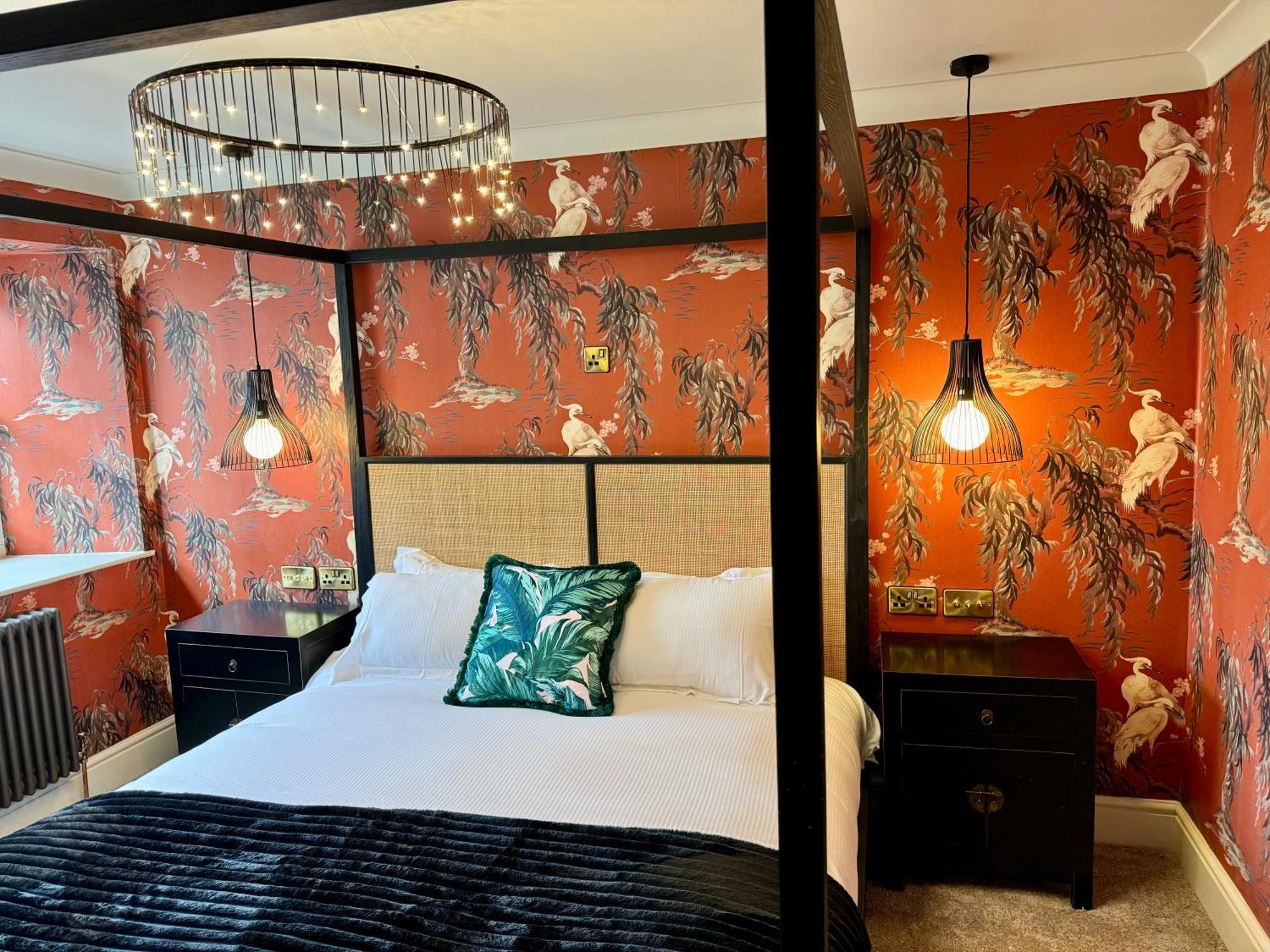 The Coach House On Love Lane - 3 Stunning Apartments In The Yorkshire Dales Leyburn Ngoại thất bức ảnh