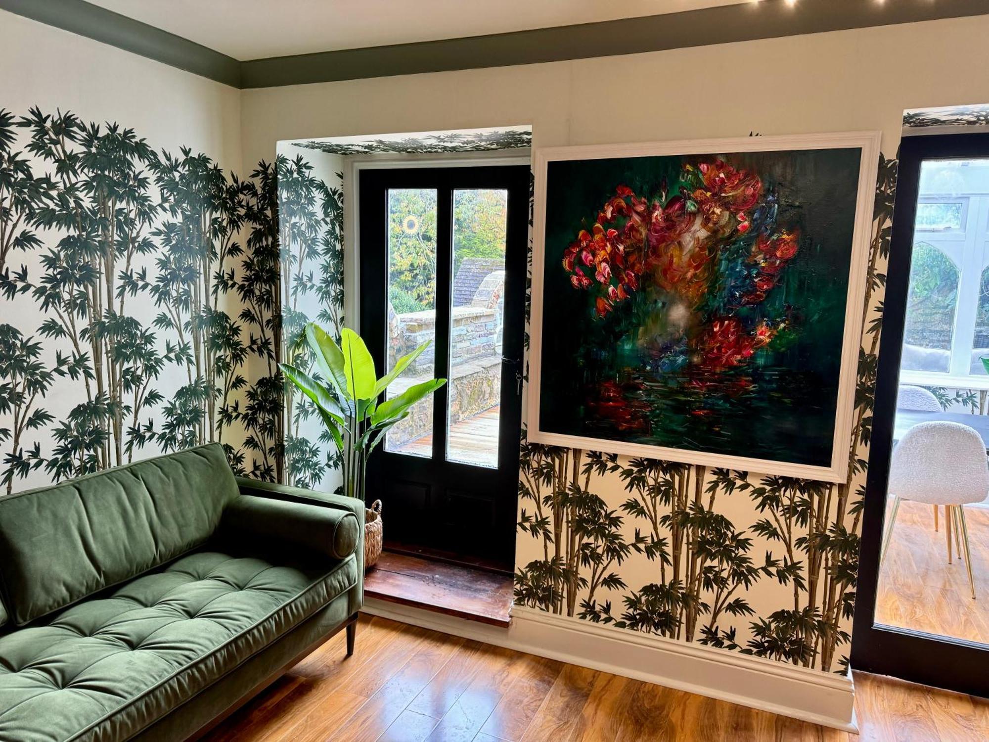 The Coach House On Love Lane - 3 Stunning Apartments In The Yorkshire Dales Leyburn Ngoại thất bức ảnh