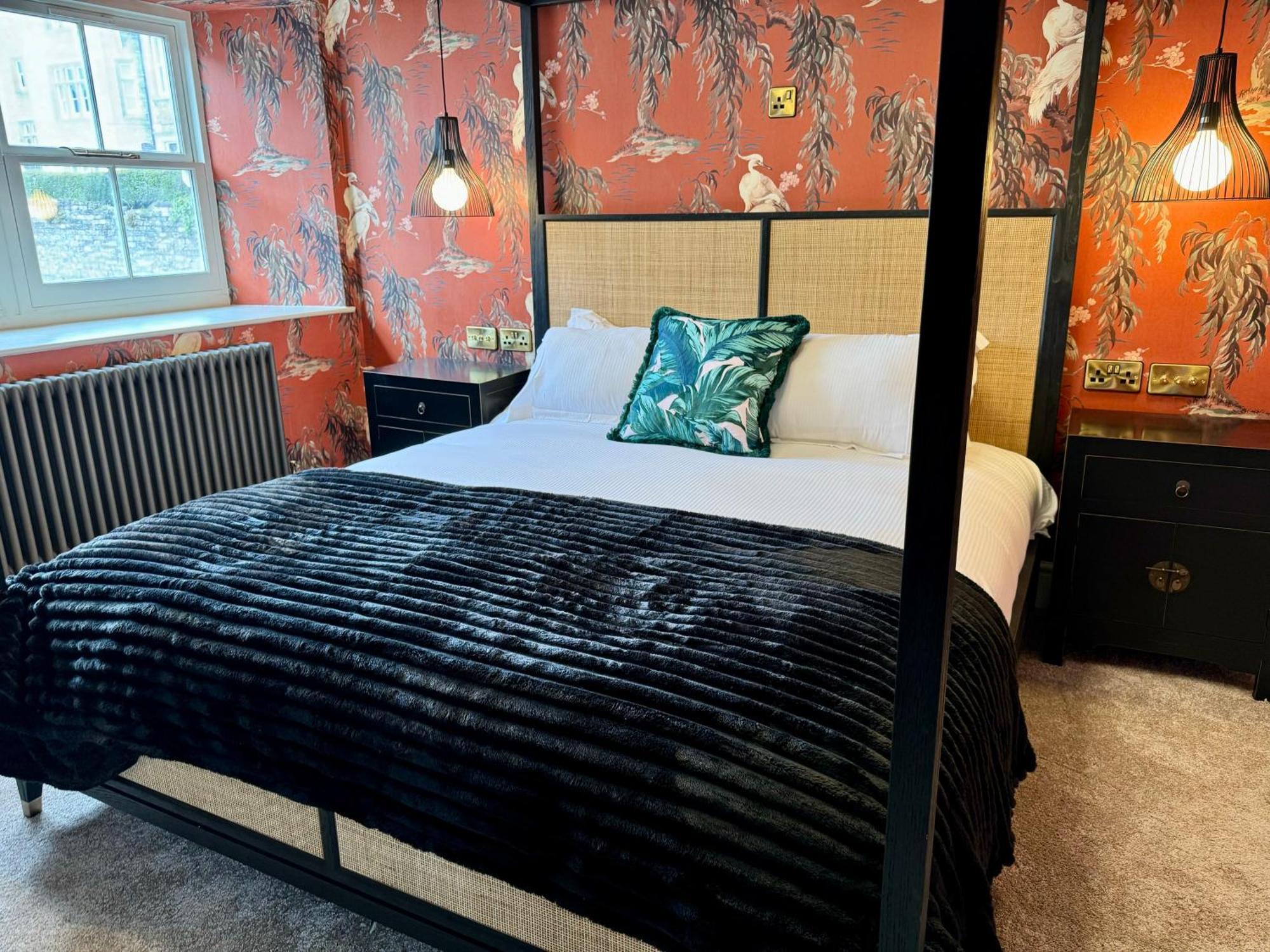 The Coach House On Love Lane - 3 Stunning Apartments In The Yorkshire Dales Leyburn Ngoại thất bức ảnh