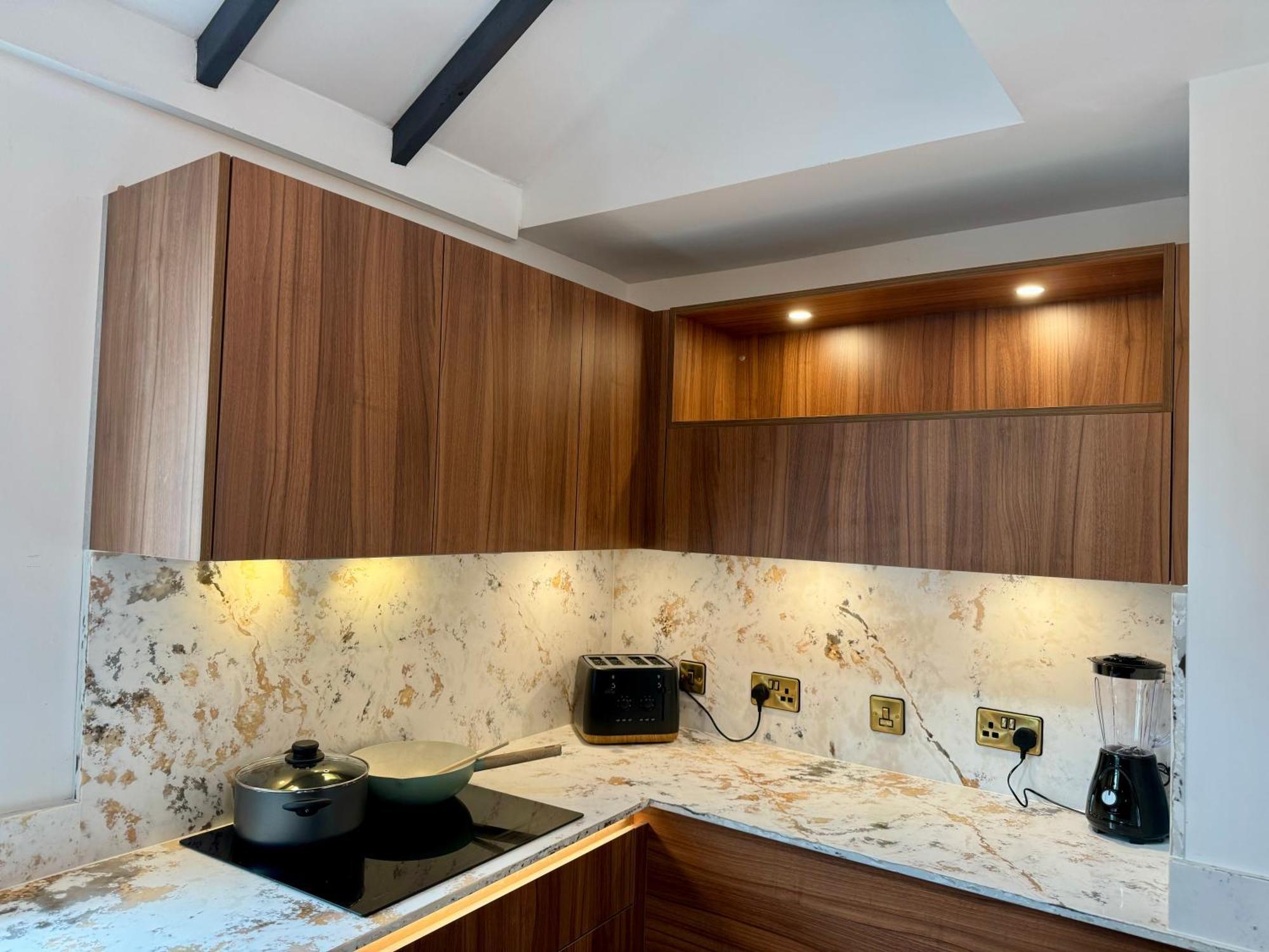 The Coach House On Love Lane - 3 Stunning Apartments In The Yorkshire Dales Leyburn Ngoại thất bức ảnh