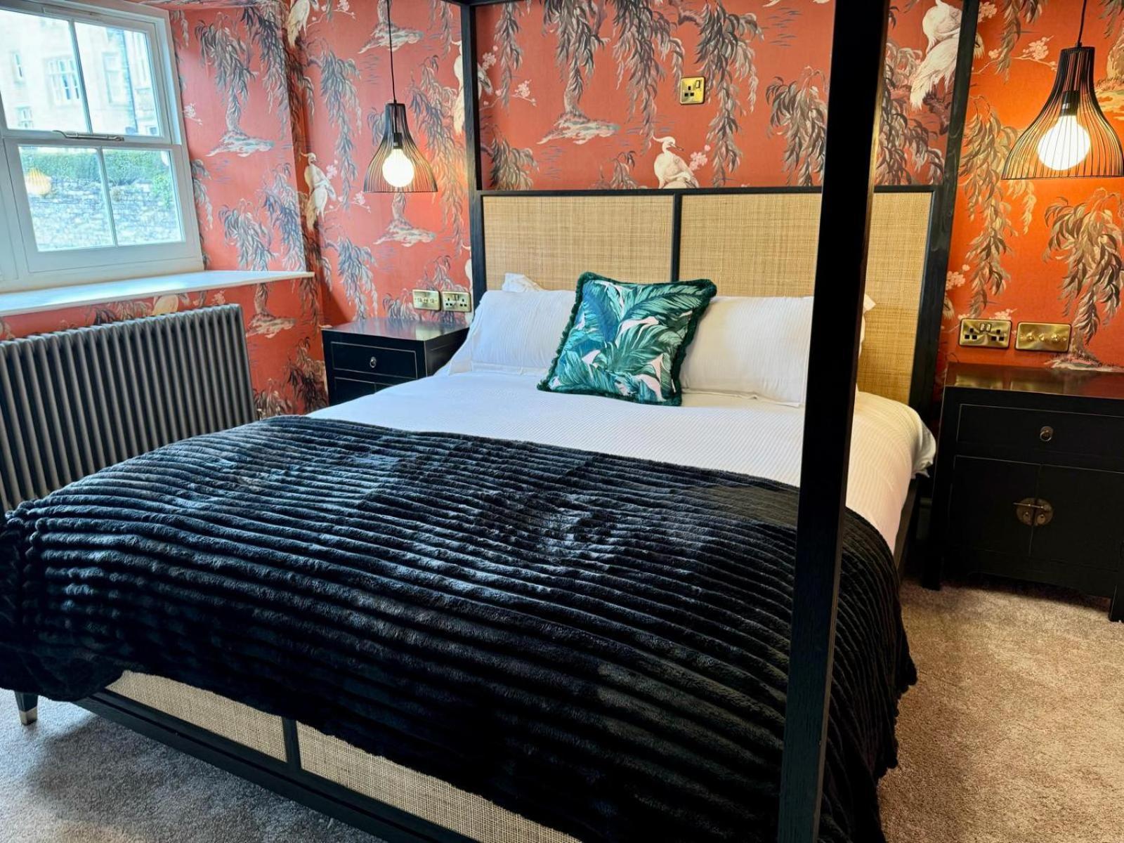 The Coach House On Love Lane - 3 Stunning Apartments In The Yorkshire Dales Leyburn Ngoại thất bức ảnh