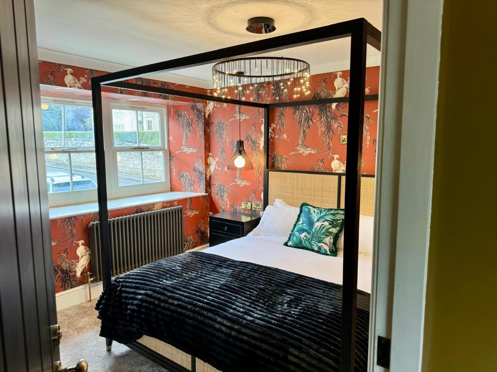 The Coach House On Love Lane - 3 Stunning Apartments In The Yorkshire Dales Leyburn Ngoại thất bức ảnh