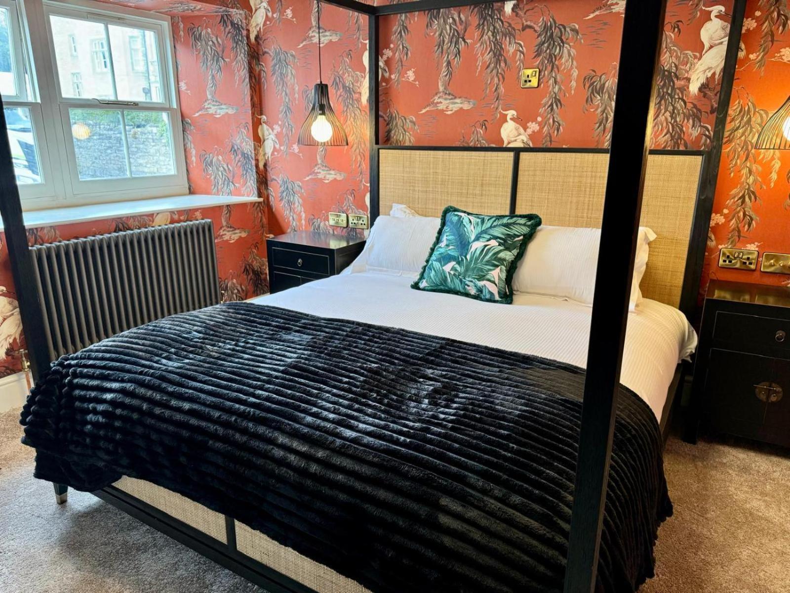 The Coach House On Love Lane - 3 Stunning Apartments In The Yorkshire Dales Leyburn Ngoại thất bức ảnh