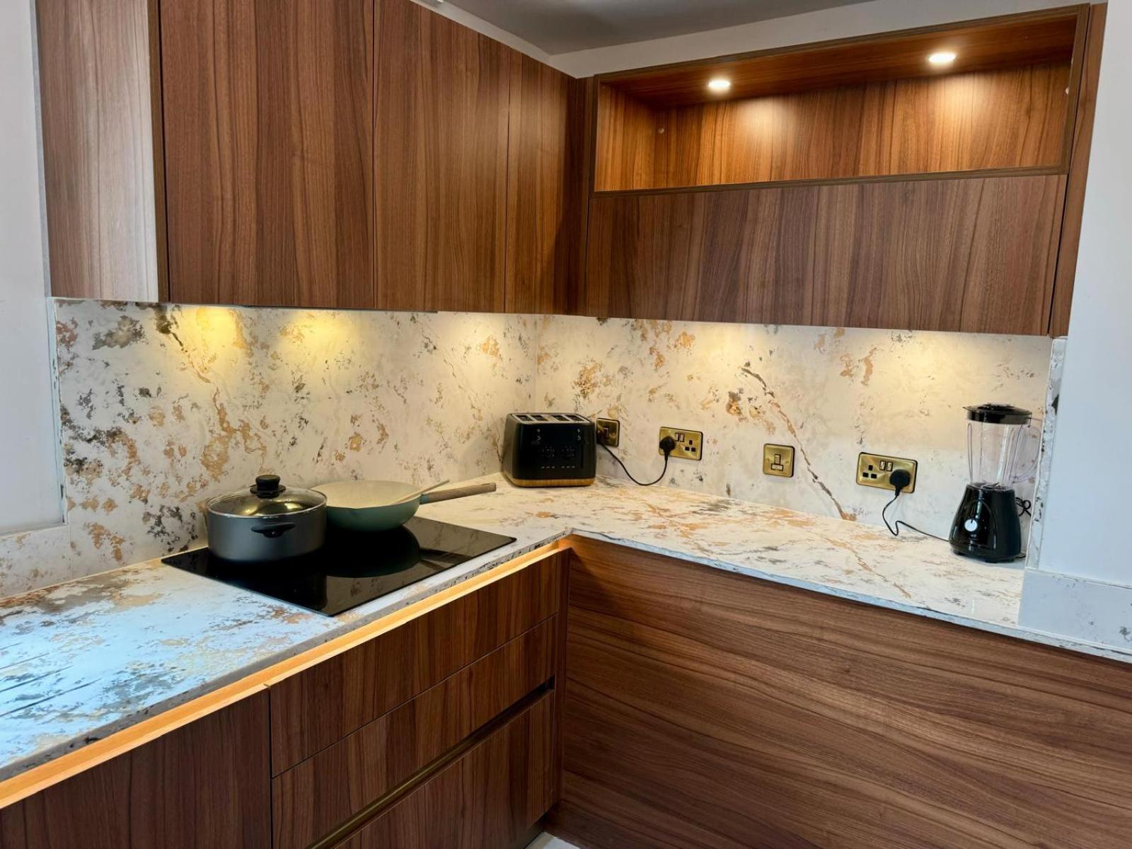 The Coach House On Love Lane - 3 Stunning Apartments In The Yorkshire Dales Leyburn Ngoại thất bức ảnh