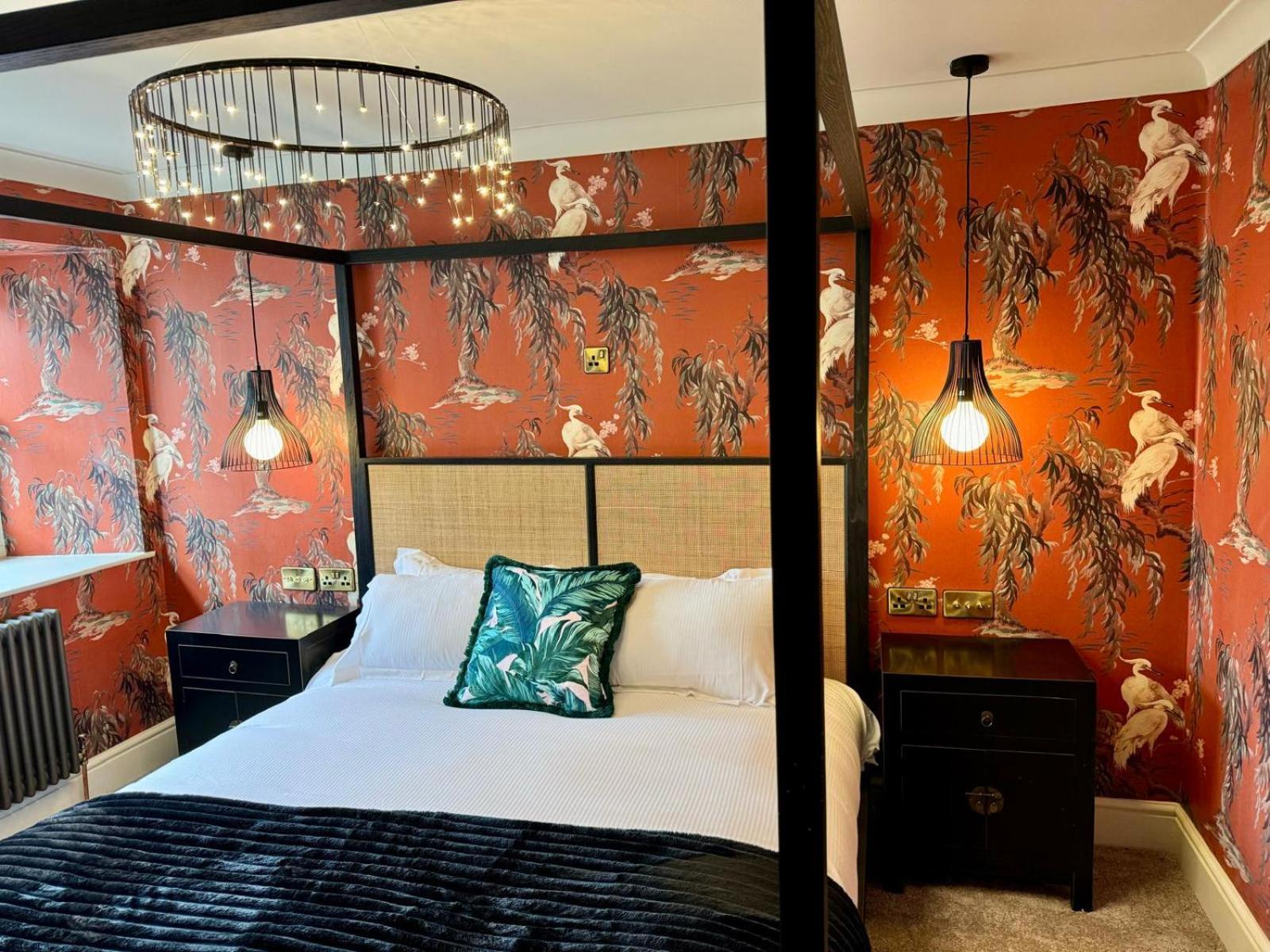 The Coach House On Love Lane - 3 Stunning Apartments In The Yorkshire Dales Leyburn Ngoại thất bức ảnh