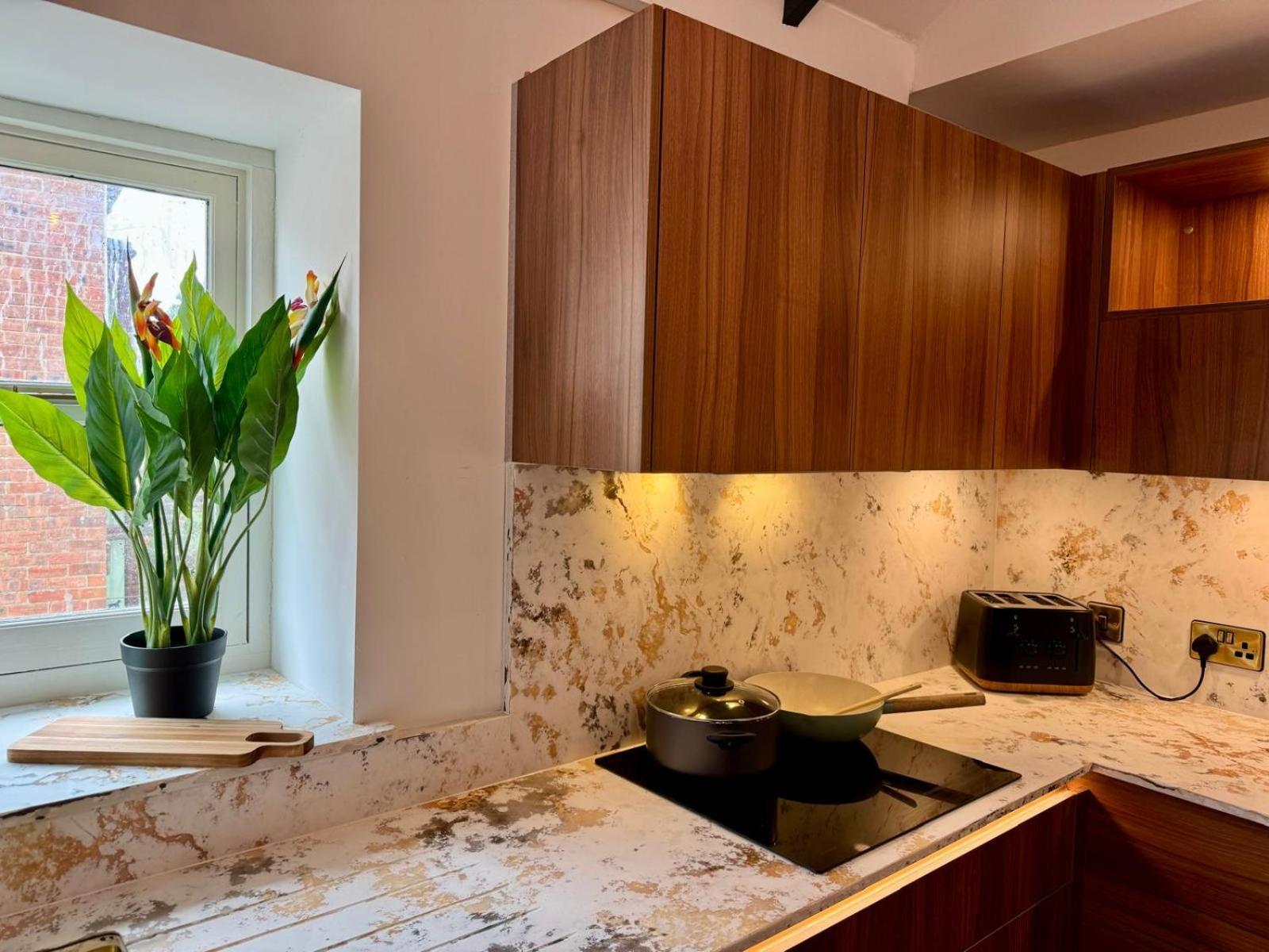 The Coach House On Love Lane - 3 Stunning Apartments In The Yorkshire Dales Leyburn Ngoại thất bức ảnh