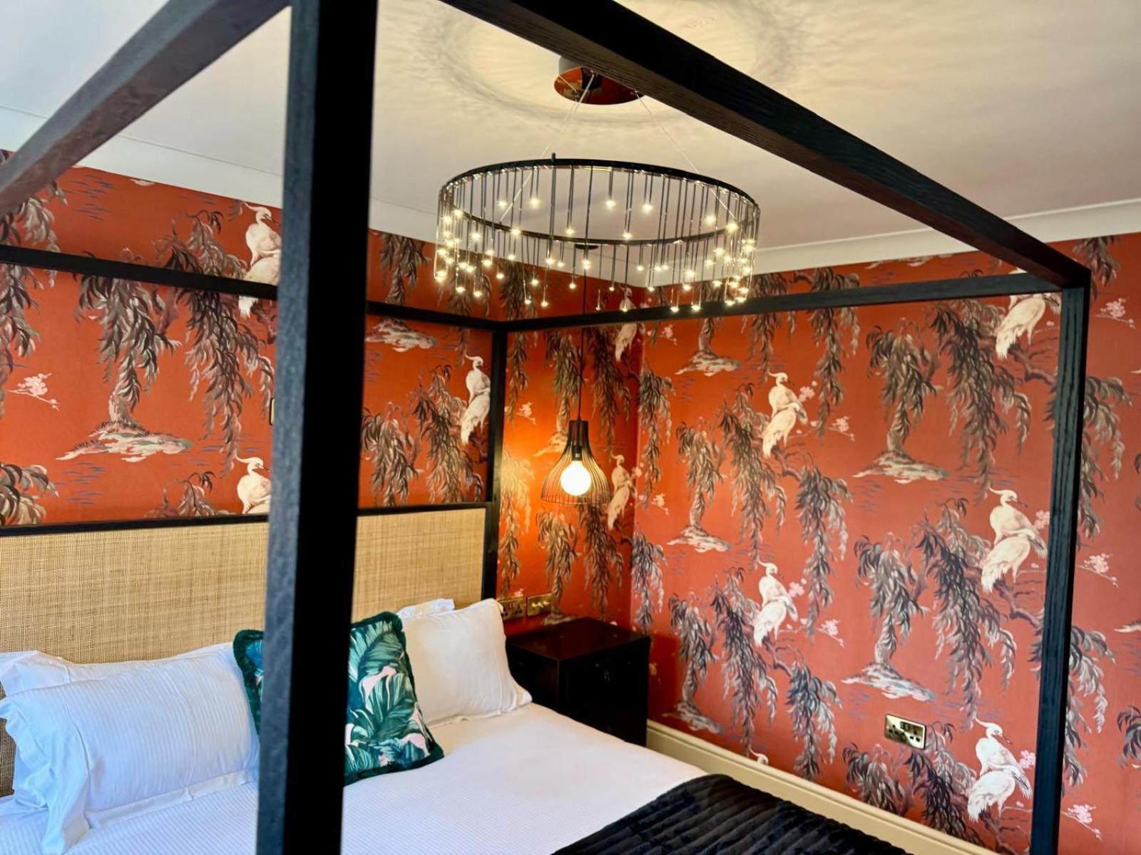 The Coach House On Love Lane - 3 Stunning Apartments In The Yorkshire Dales Leyburn Ngoại thất bức ảnh