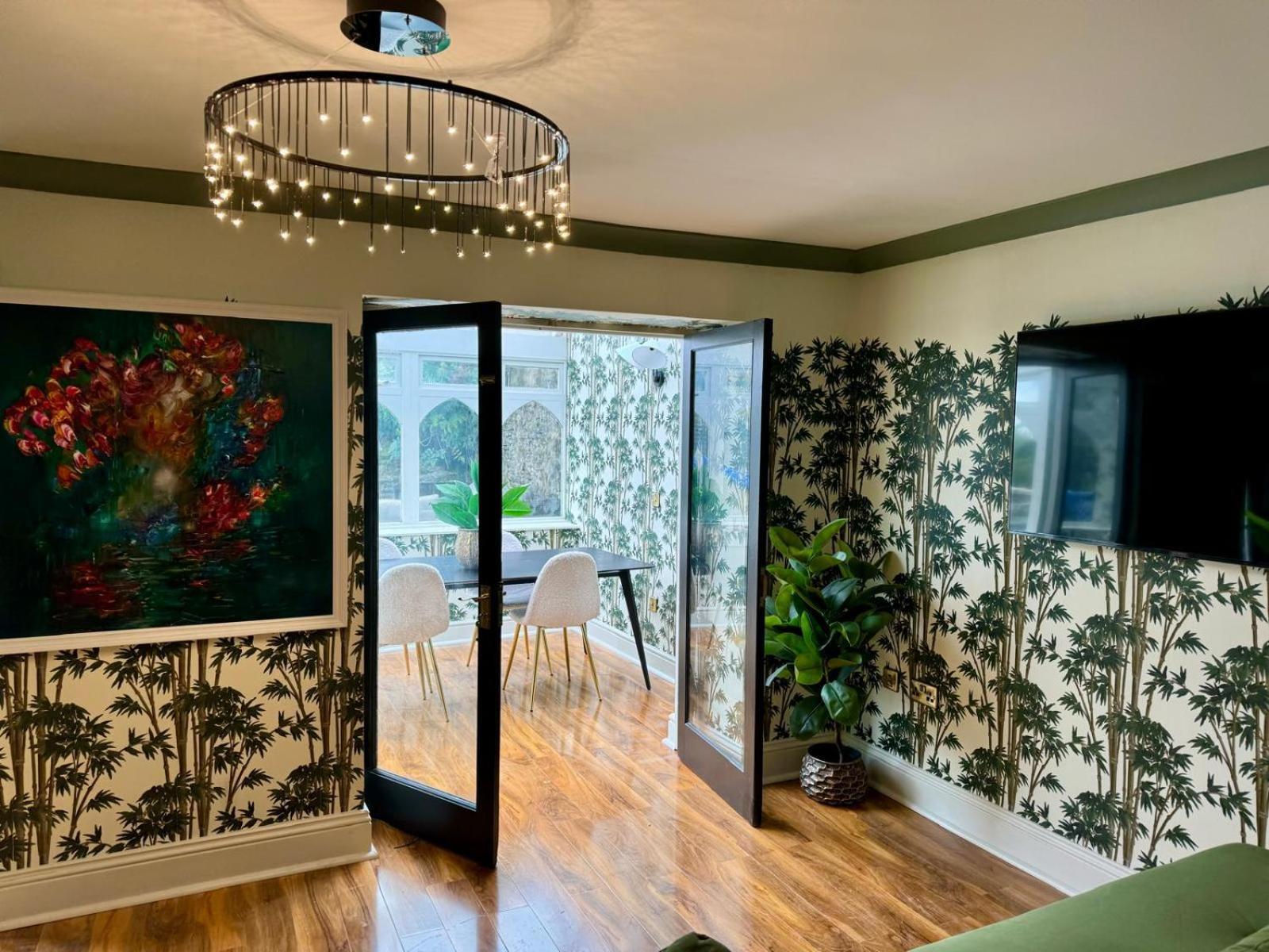 The Coach House On Love Lane - 3 Stunning Apartments In The Yorkshire Dales Leyburn Ngoại thất bức ảnh