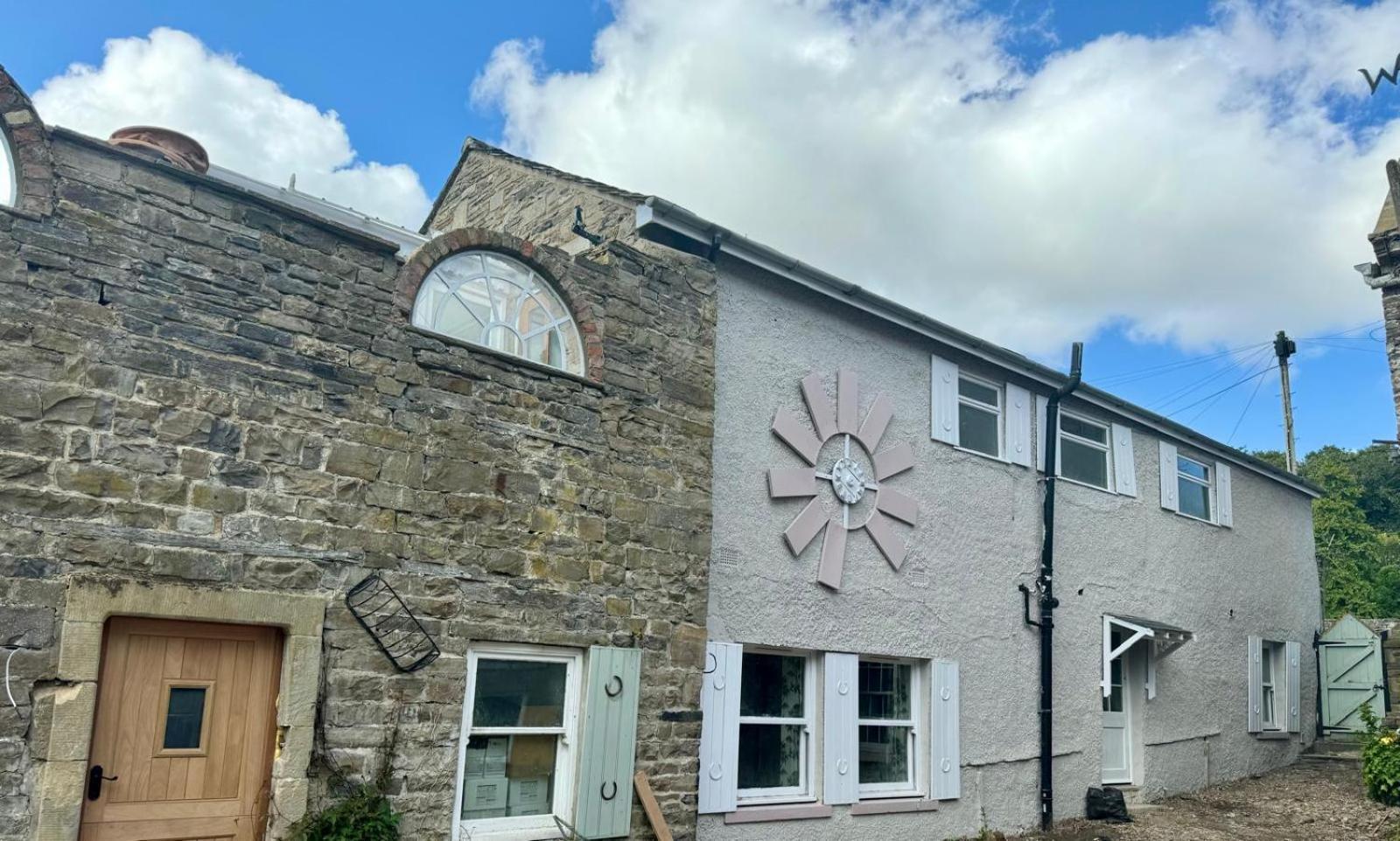 The Coach House On Love Lane - 3 Stunning Apartments In The Yorkshire Dales Leyburn Ngoại thất bức ảnh