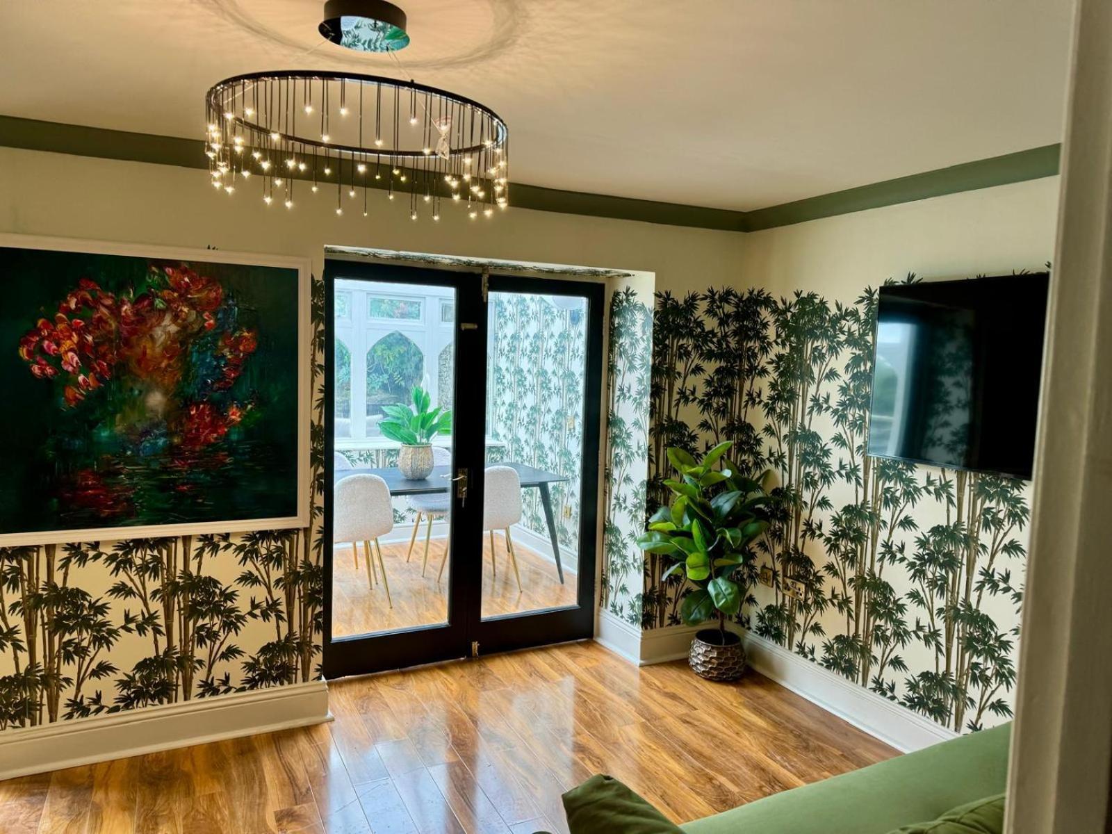 The Coach House On Love Lane - 3 Stunning Apartments In The Yorkshire Dales Leyburn Ngoại thất bức ảnh