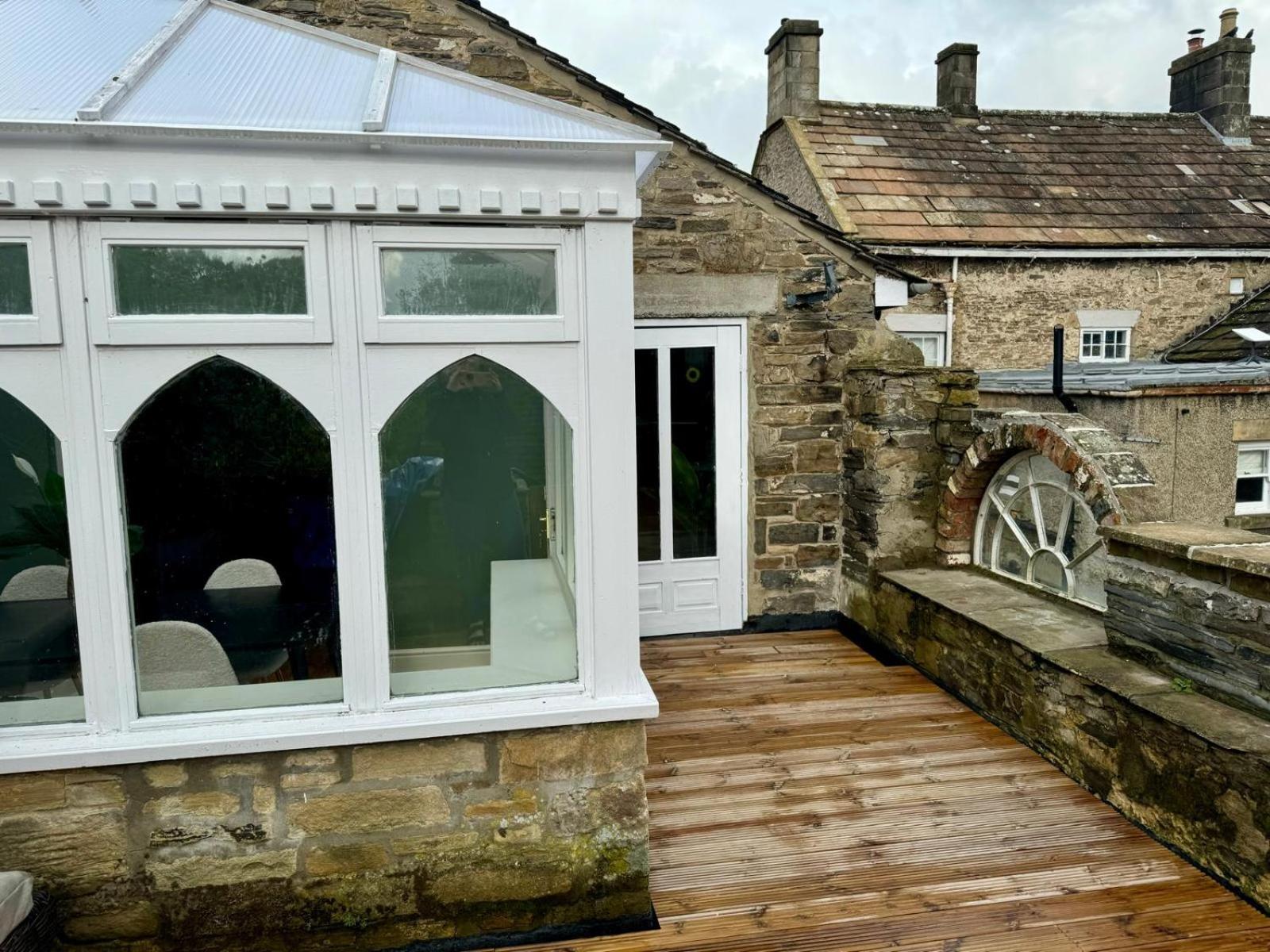 The Coach House On Love Lane - 3 Stunning Apartments In The Yorkshire Dales Leyburn Ngoại thất bức ảnh