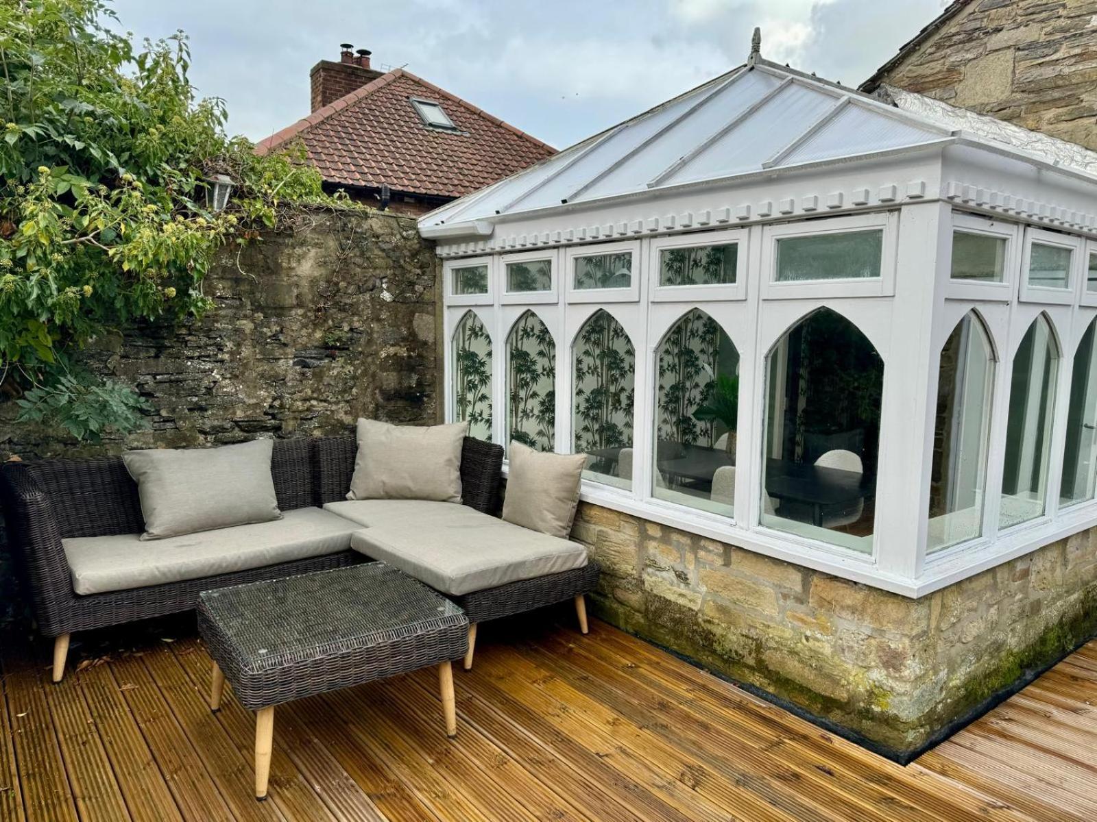 The Coach House On Love Lane - 3 Stunning Apartments In The Yorkshire Dales Leyburn Ngoại thất bức ảnh