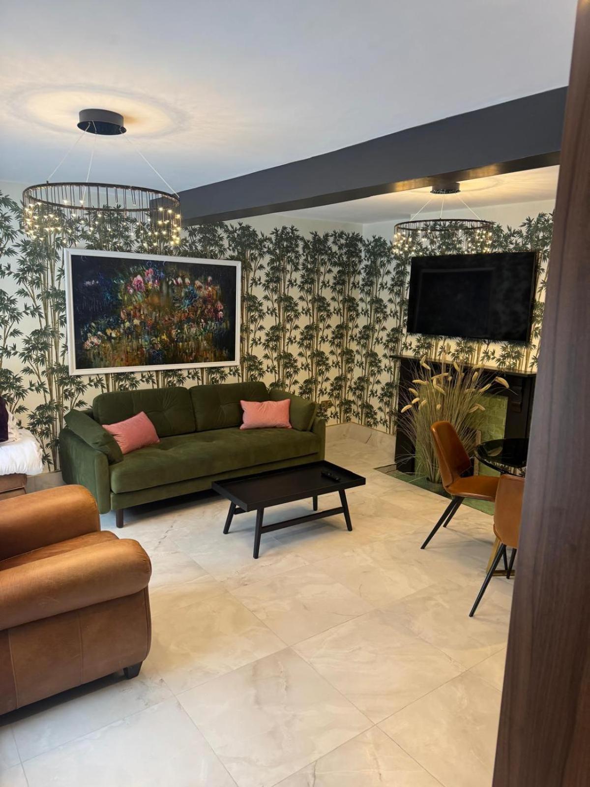 The Coach House On Love Lane - 3 Stunning Apartments In The Yorkshire Dales Leyburn Ngoại thất bức ảnh