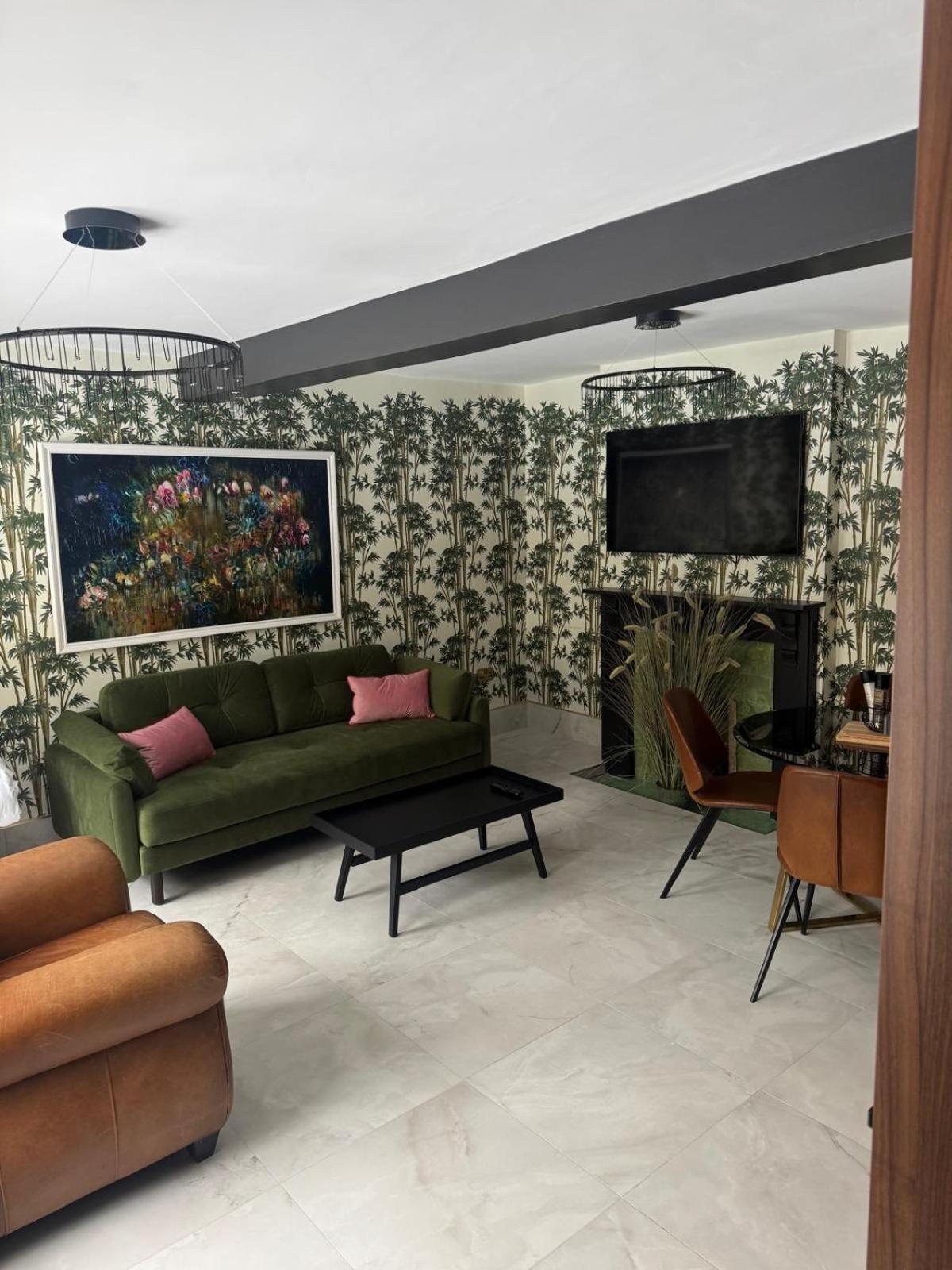 The Coach House On Love Lane - 3 Stunning Apartments In The Yorkshire Dales Leyburn Ngoại thất bức ảnh