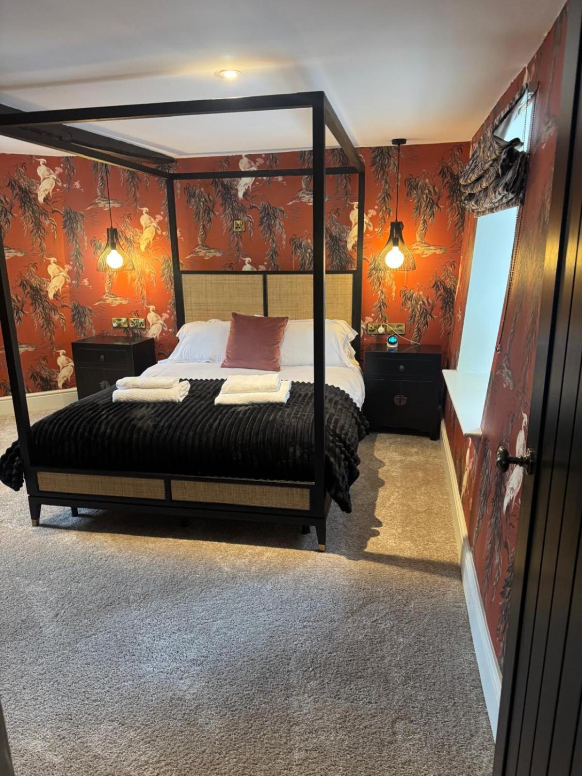 The Coach House On Love Lane - 3 Stunning Apartments In The Yorkshire Dales Leyburn Ngoại thất bức ảnh